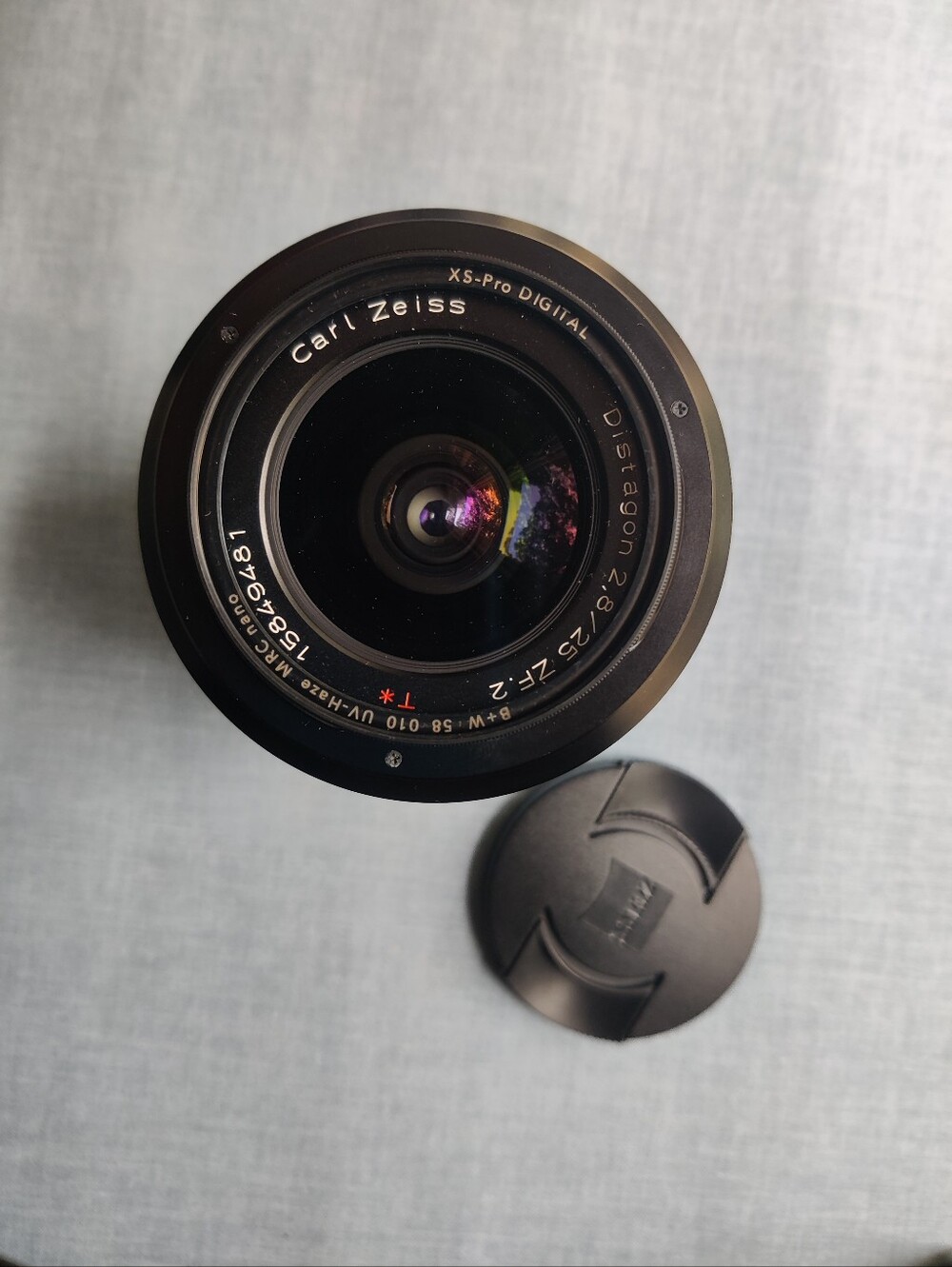 Carl Zeiss Distagon T 25mm f/2.8 ZF.2 – Nikon F Mount*